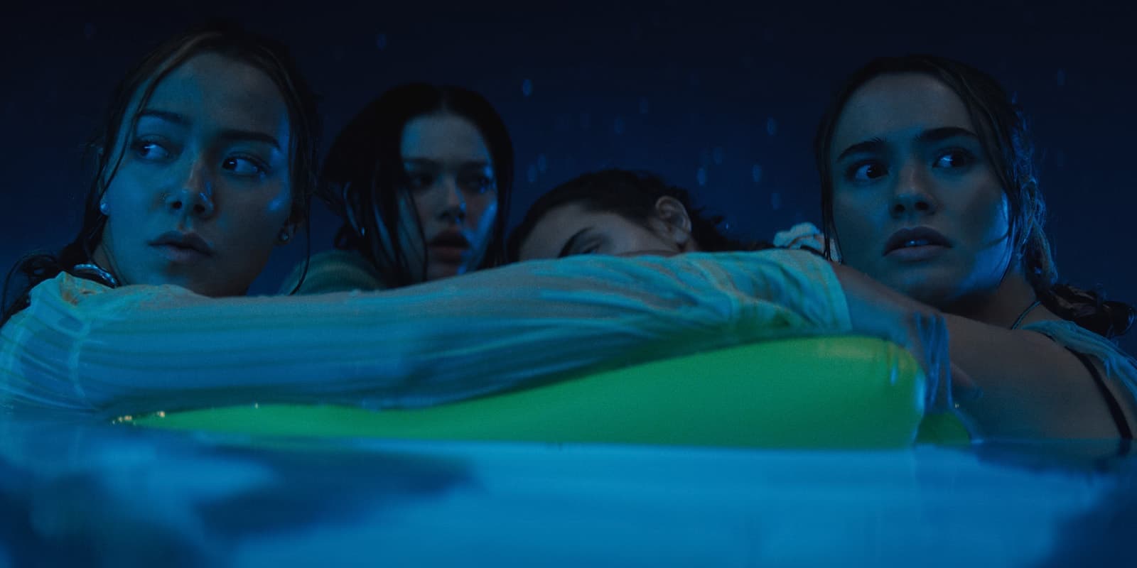 Stephen Murphy BSC ISC / Primate