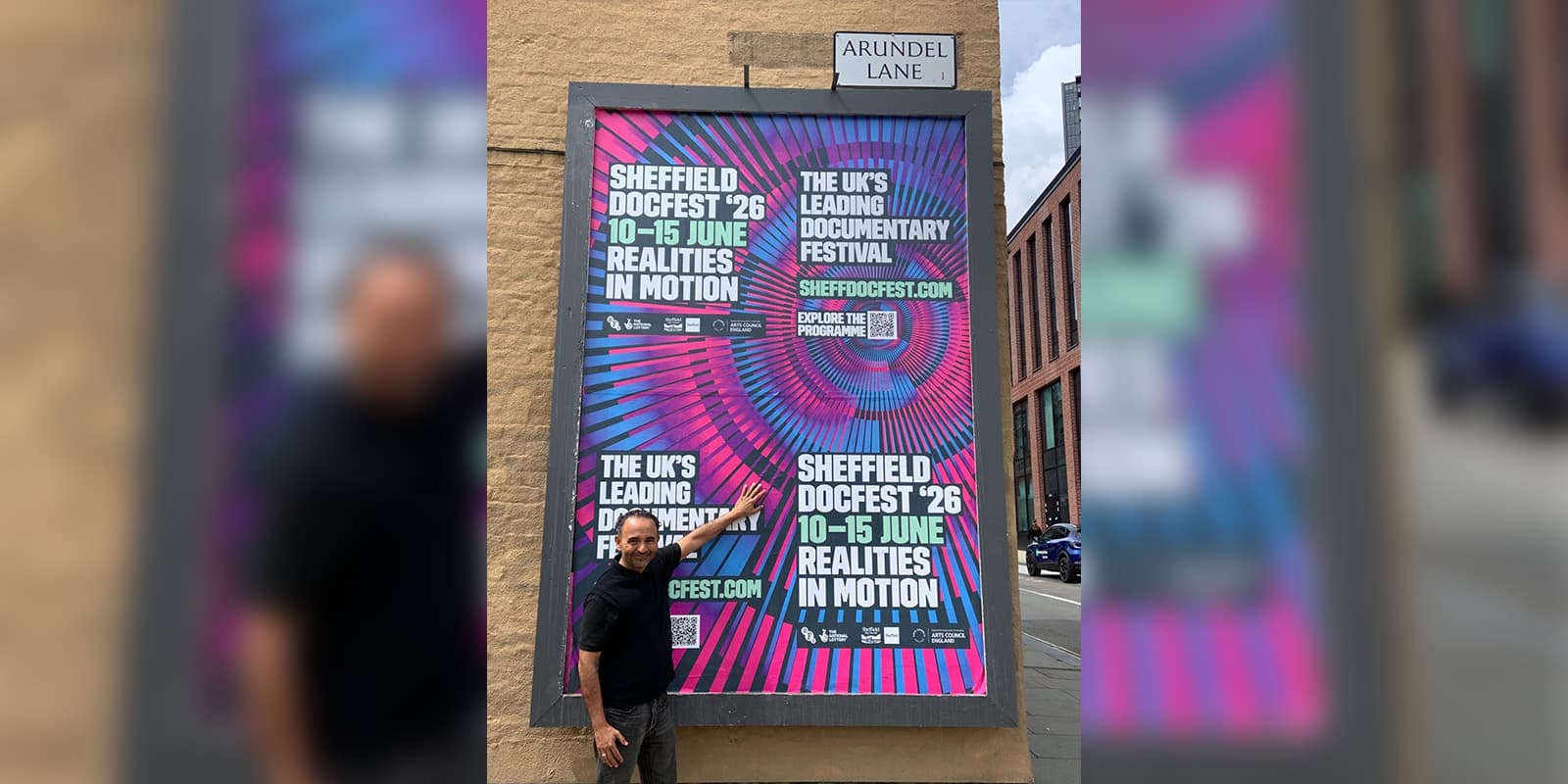 Sheffield DocFest creative director Raul Niño Zambrano on how non-fiction storytelling is evolving – and why