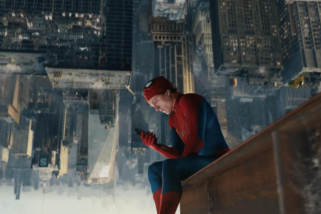 ‘Spider-Man: Brand New Day’ vaults to number four in all-time US ...