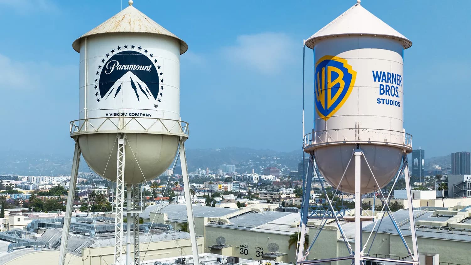 Paramount-WBD Unveils Executive Structure