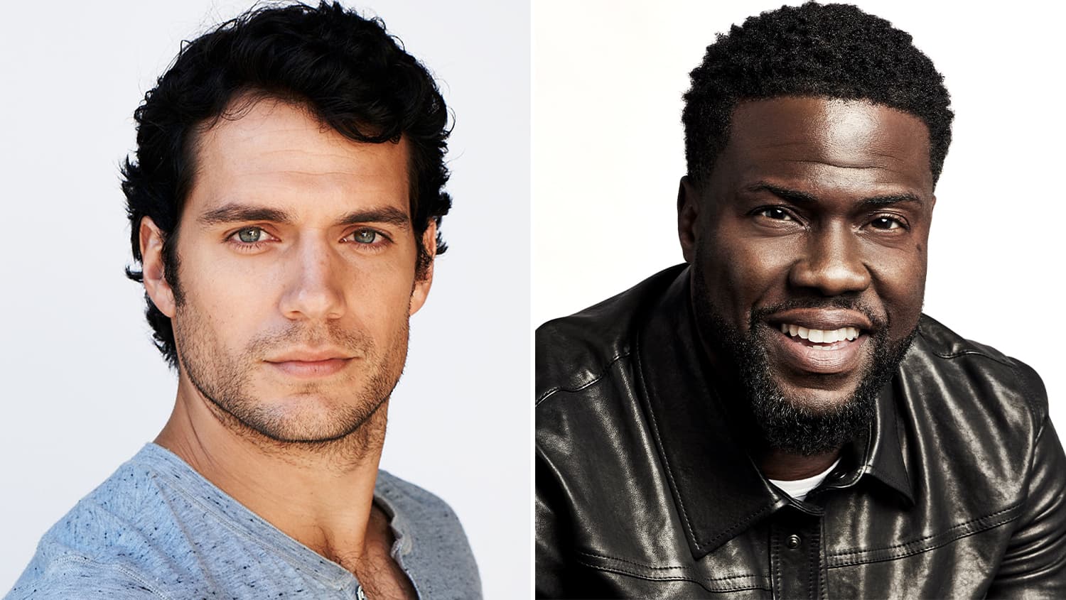 Henry Cavill Joins Kevin Hart Spy Comedy At Netflix