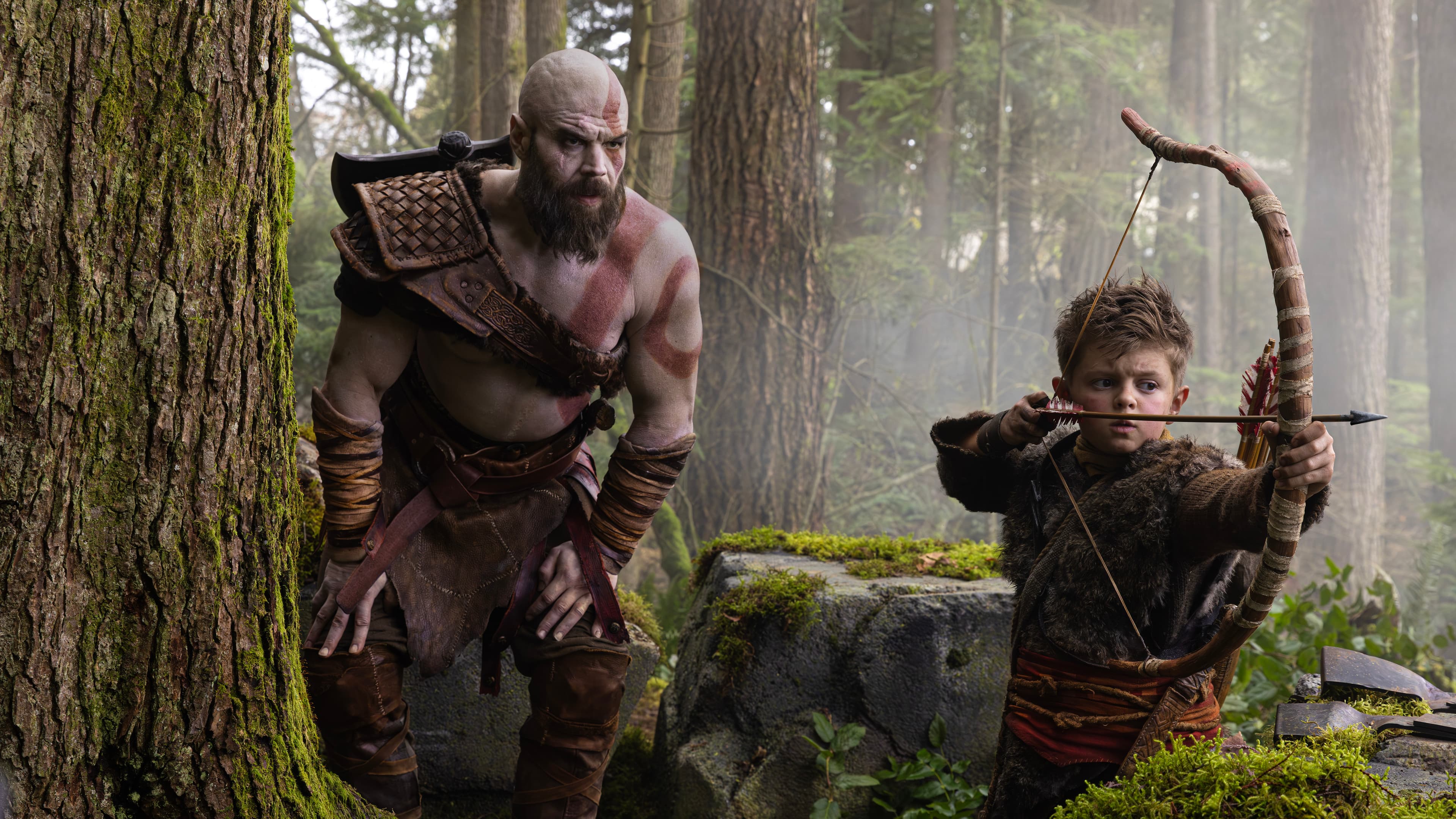 ‘God of War’ Shocker: Kratos Actor Ryan Hurst Recast After On-Set Injury