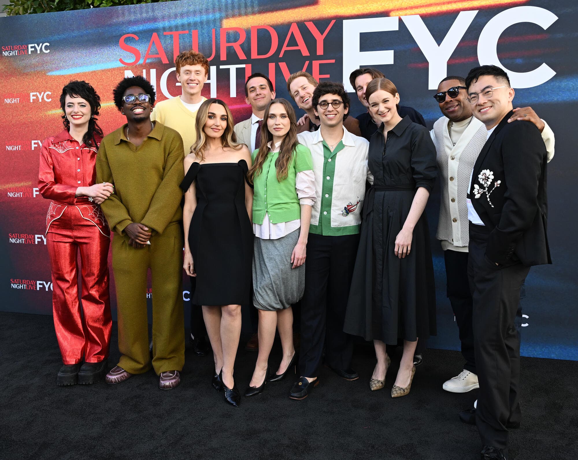 ‘I’m FYC-Eligible!’: Bowen Yang, Marcello Hernández and the ‘Saturday Night Live’ Cast Toast (and Roast) Each Other at Emmy Panel