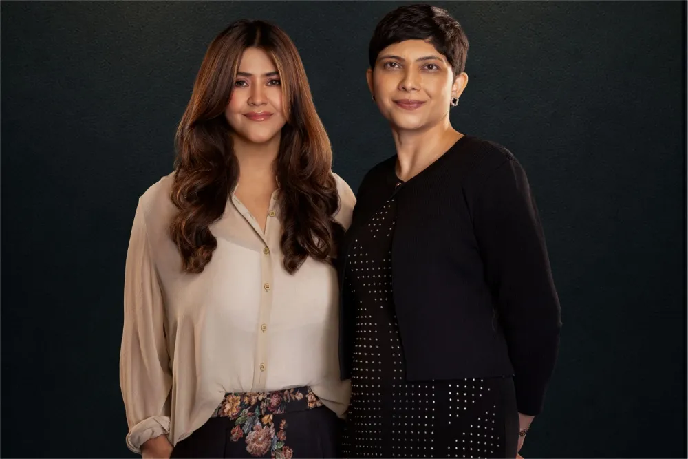 Ekta Kapoor, Gunjan Soni Unpack Balaji’s Five-Show, 200-Episode YouTube India Deal (EXCLUSIVE)