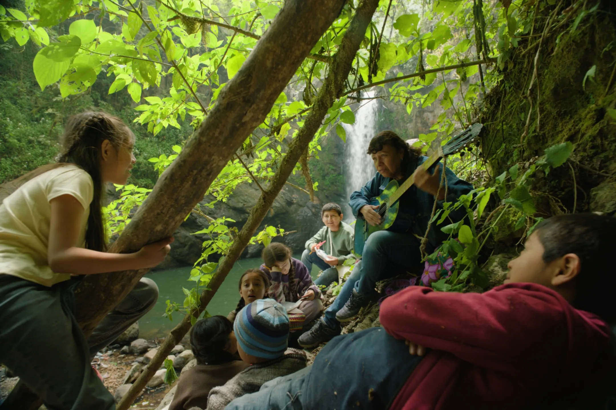 Berlin Golden Bear Winner Lila Avilés Wraps Production on ‘Cábula,’ Releases First Look Ahead of Venice Gap-Financing Market (EXCLUSIVE)