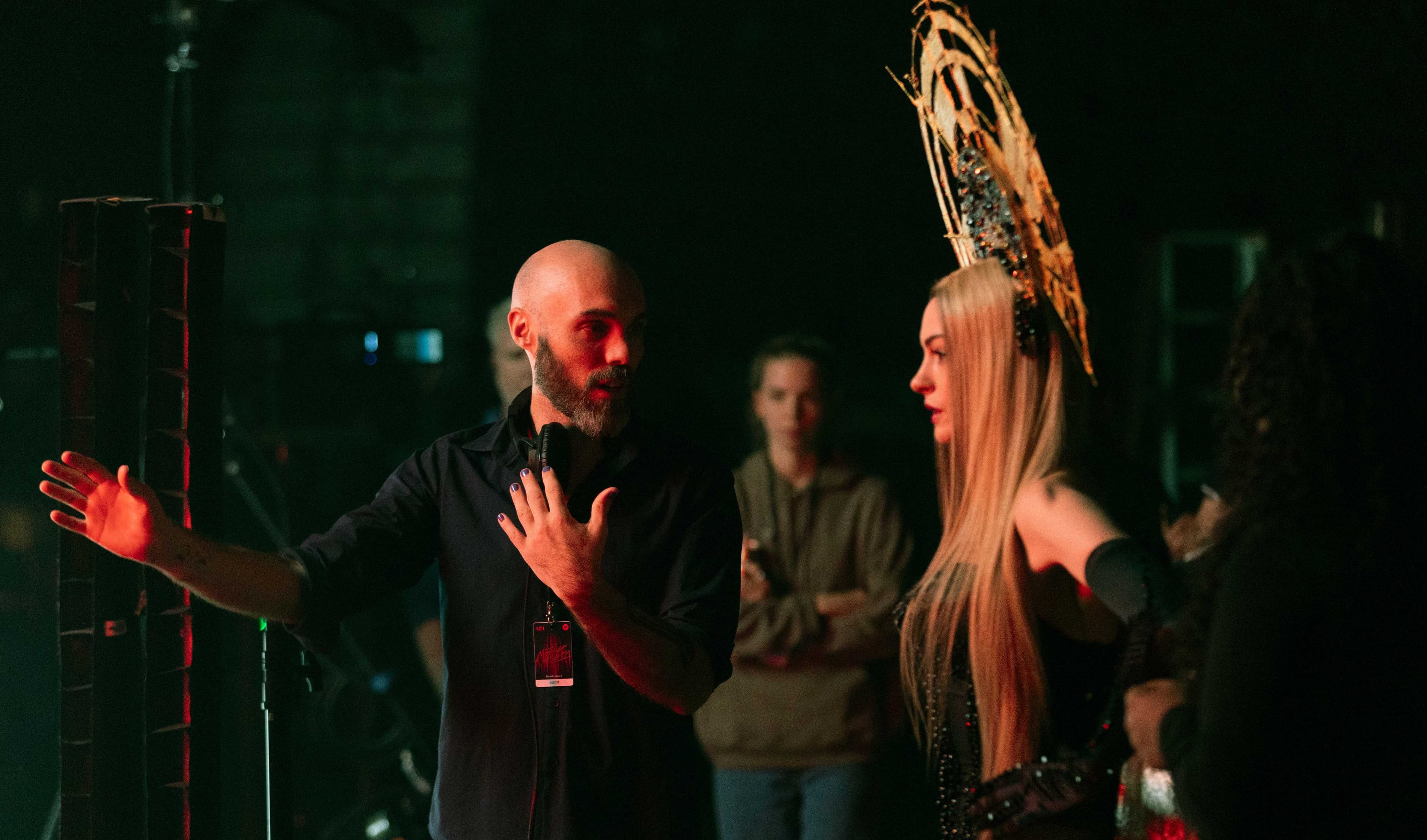 David Lowery Turned a Creative Crisis and Late-Night Doubt Into ‘Mother Mary,’ His Most Complex Movie Yet