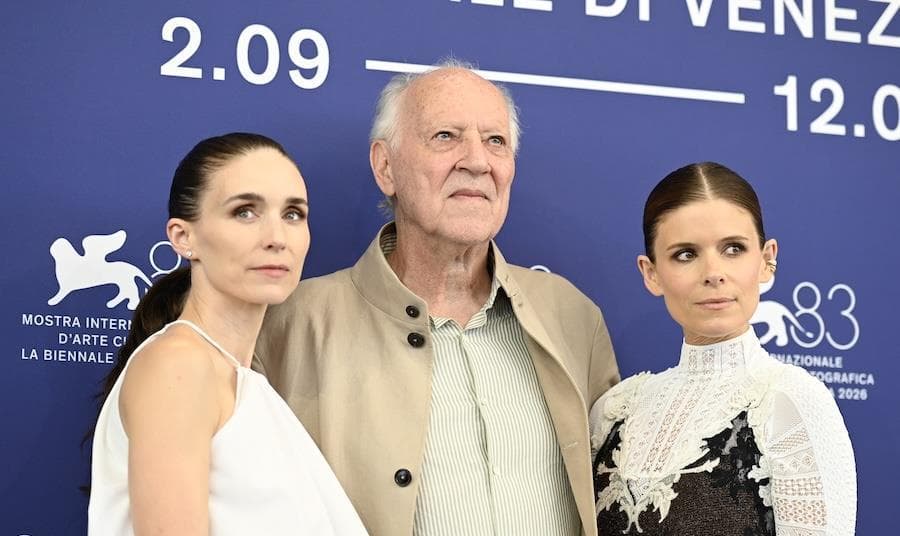 Werner Herzog on cutting short rehearsals for Venice title ...