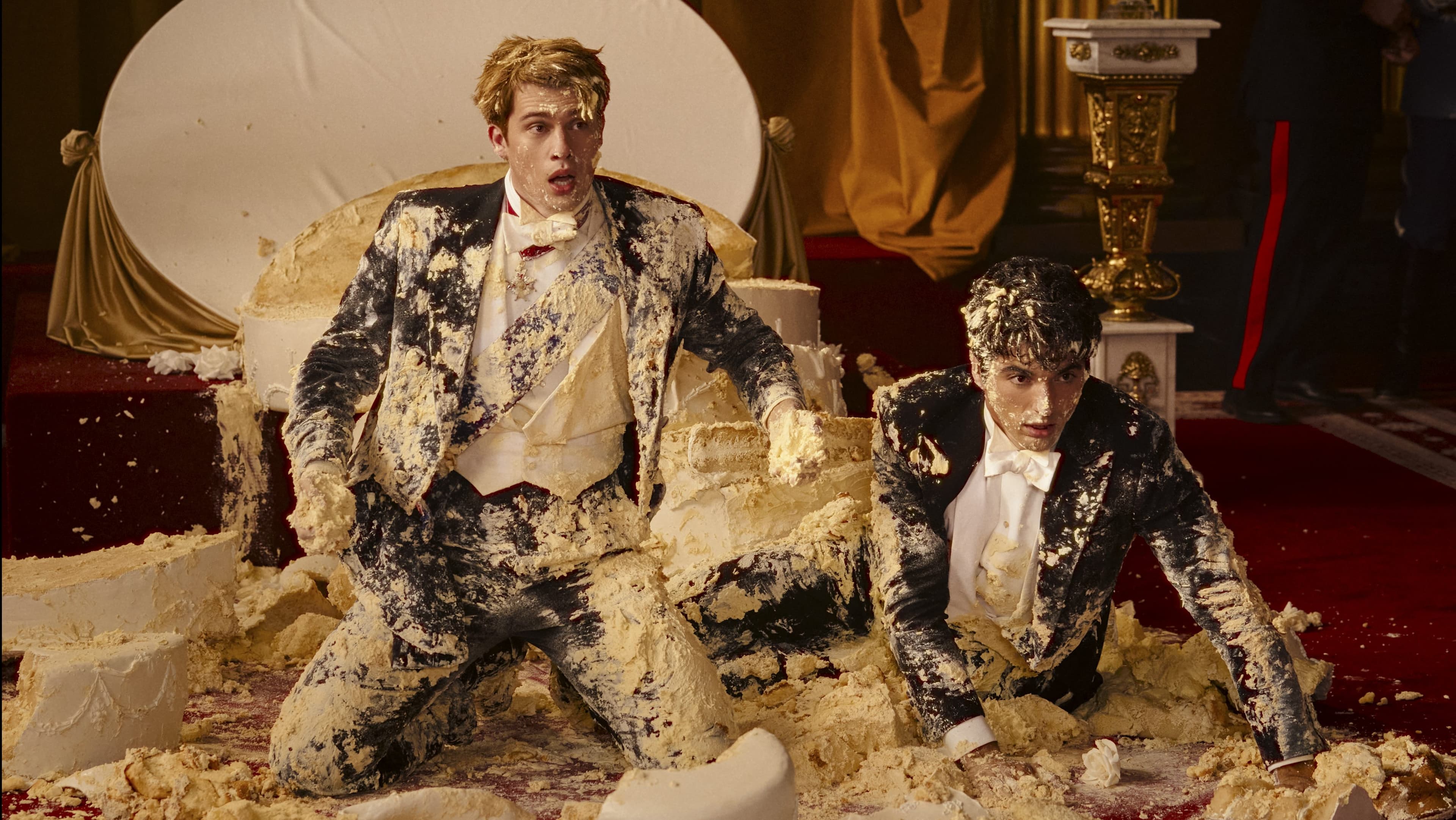 'Red, White & Royal Wedding' Wraps Filming On Sequel