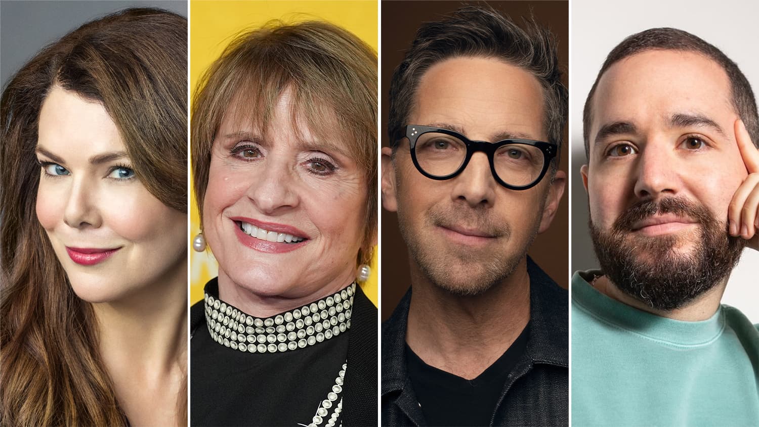 Nick Borenstein Sets 'August' Cast: Lauren Graham, Patti LuPone & Dan Bucatinsky
