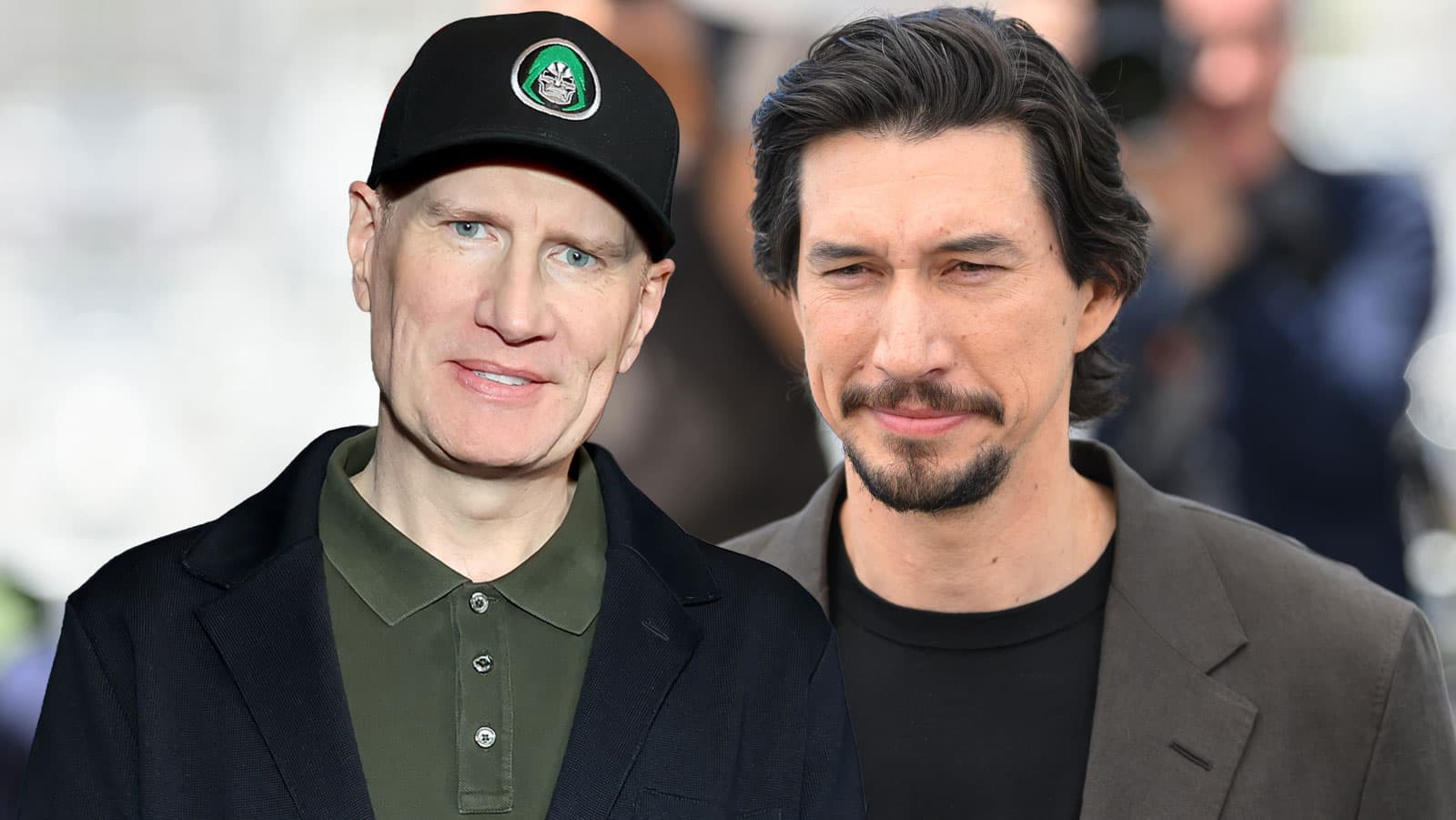 Kevin Feige On Trying To Cast Adam Driver In Marvel Role Amid 'X-Men' Reboot Rumors: "It's A Tradition To Zoom With Him & Then He Passes"