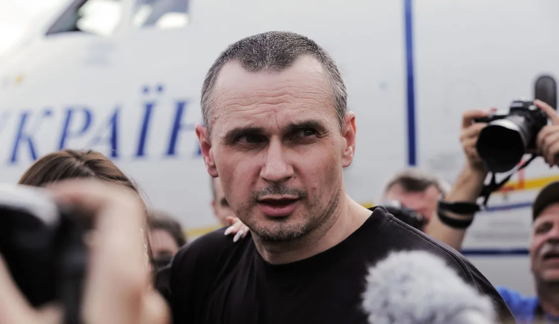 Ukraine's Oleh Sentsov Begins Pre-Production On Fiction Feature ‘Kai’