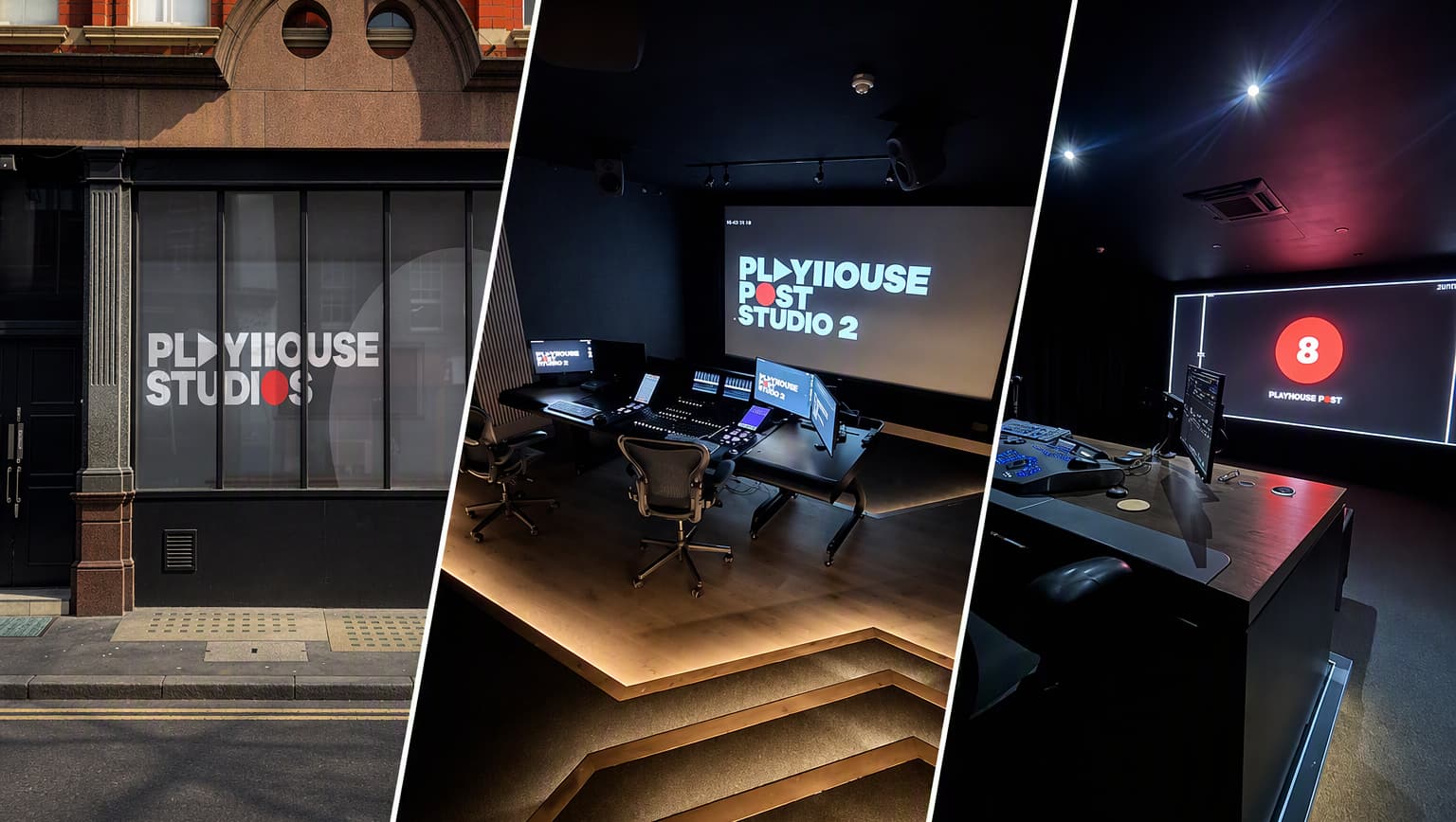 Playhouse Post Opens Doors On Soho Facility After Halo Assets Deal
