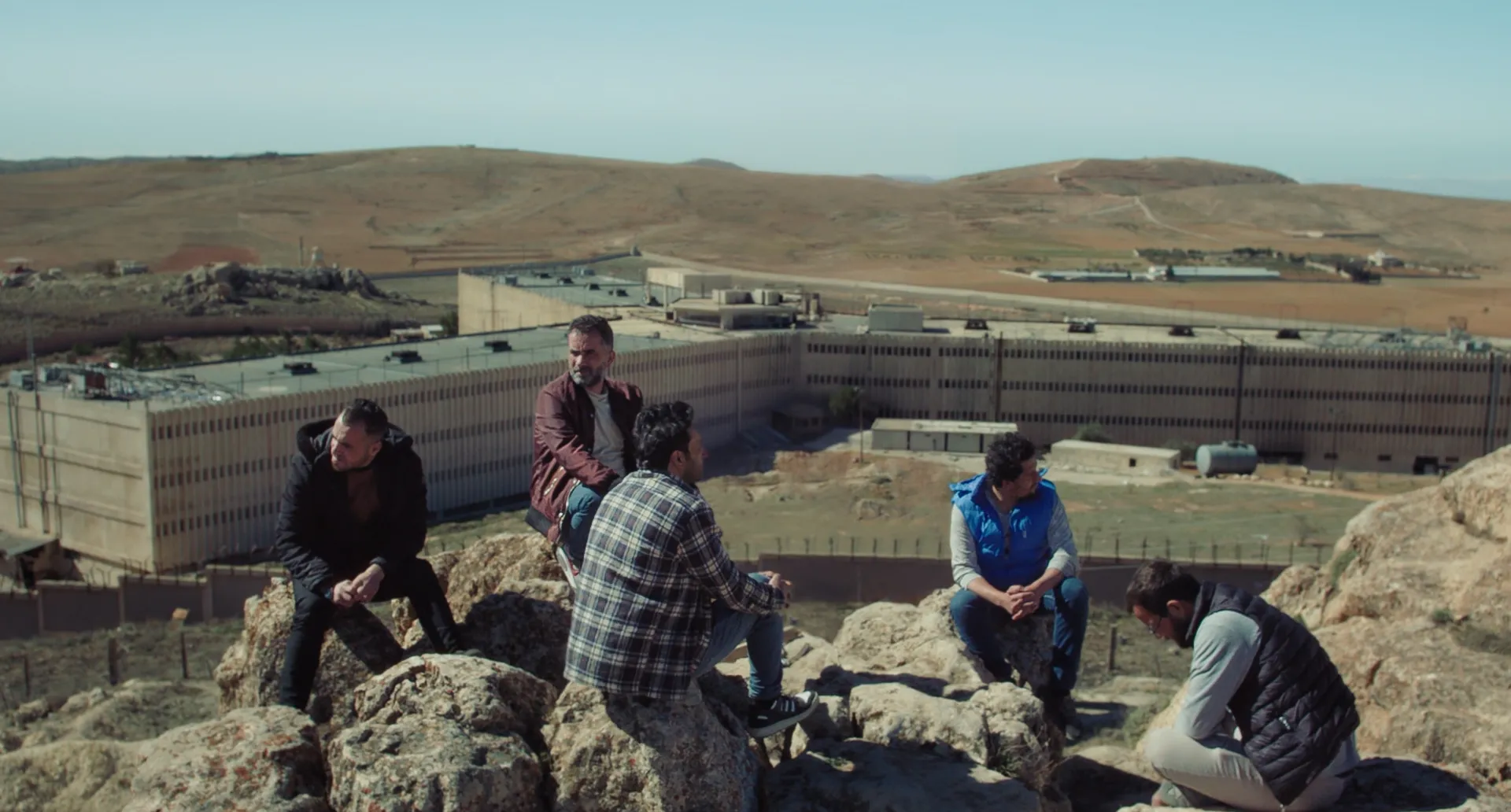 Oscars: Syria Enters Saydnaya Prison Drama ‘The Other Side Of The Sun’