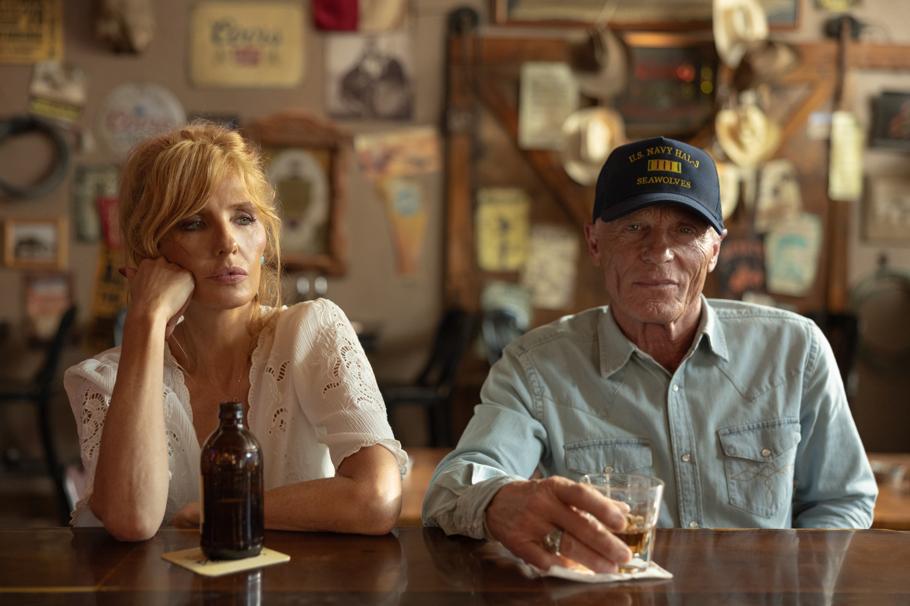Ed Harris Felt âMisledâ by âDutton Ranchâ About âInconsequentialâ Role: âGet Me the Fâ Out of Hereâ (EXCLUSIVE)