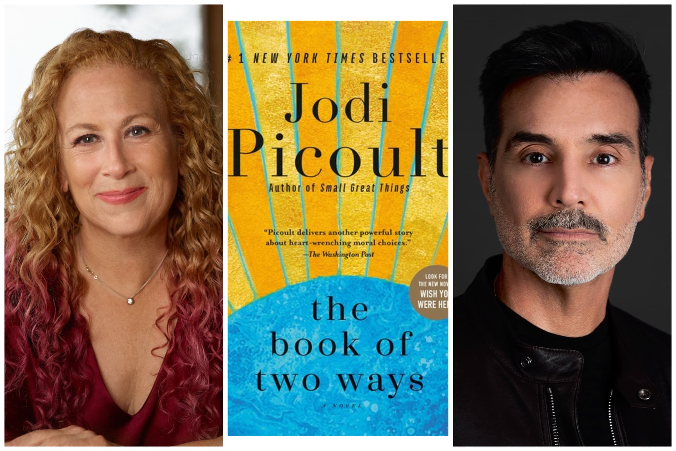Jodi Picoultâs âBook of Two Waysâ in Development as Netflix Series, âOutlanderâsâ Matthew B. Roberts to Write (EXCLUSIVE)