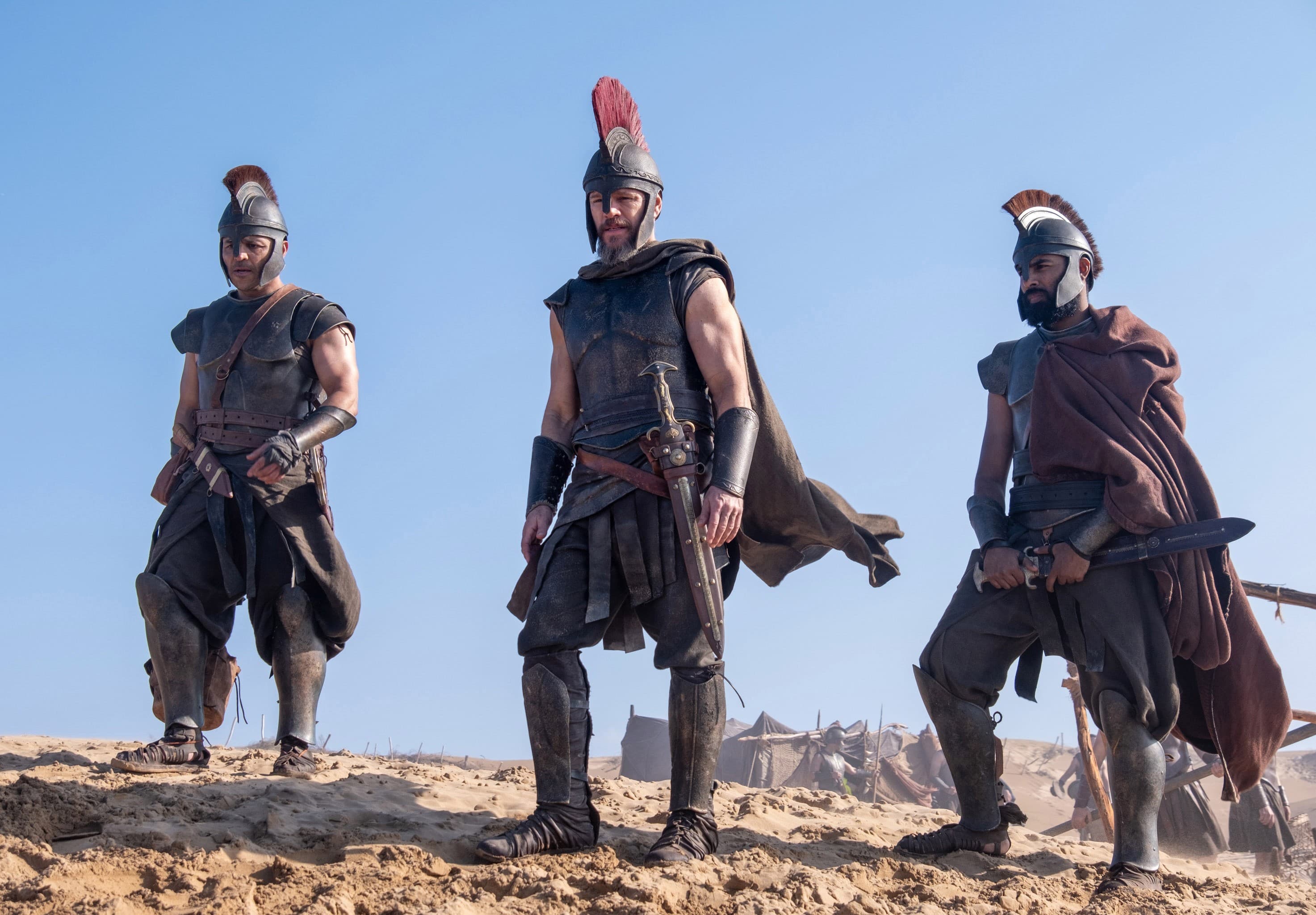 âThe Odysseyâ Breaks Records With Massive Debut at U.K. and Ireland Box Office