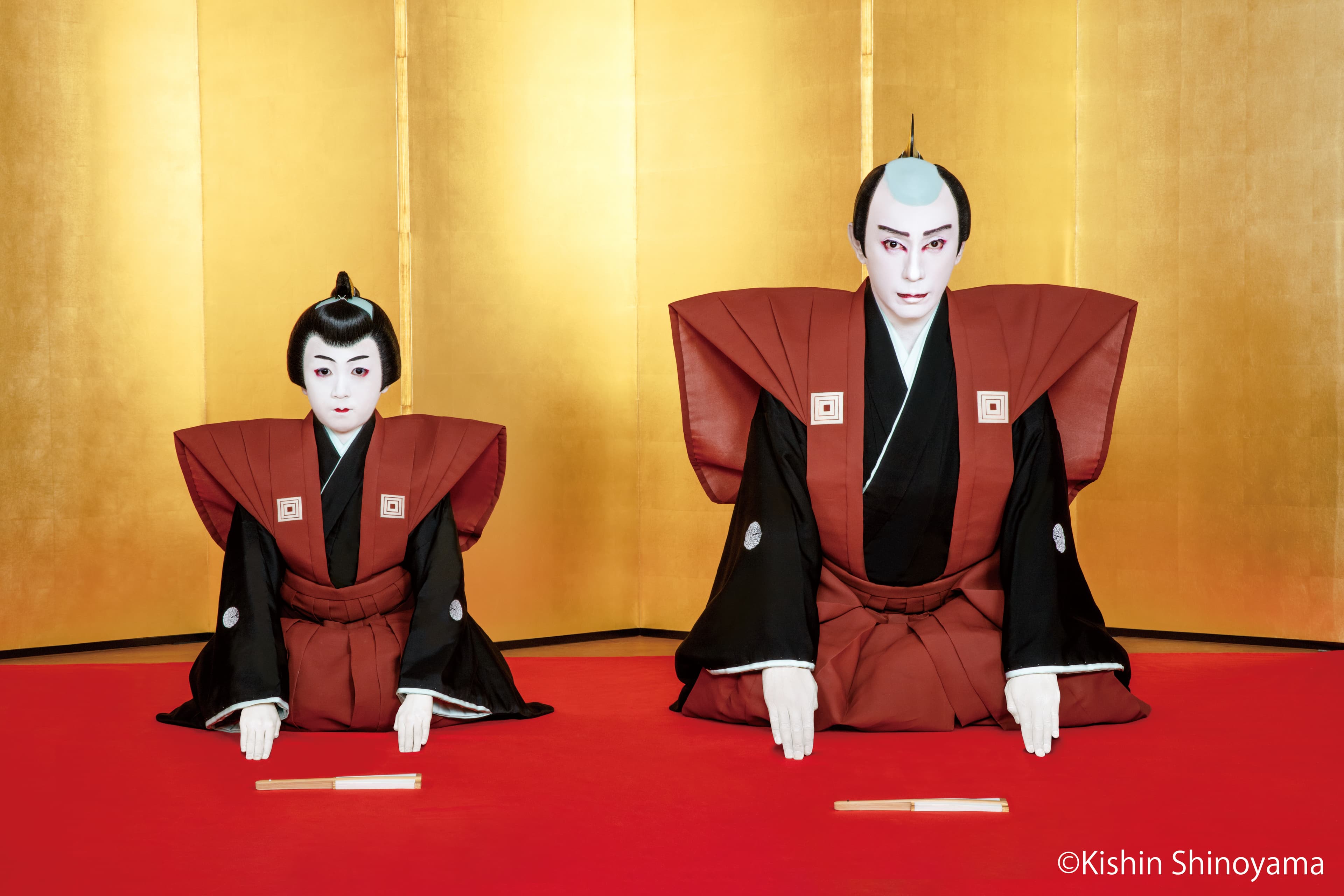 Miike Takashi Shines an Intimate Spotlight on a Kabuki Legend in Debut Documentary ‘Shumei: The Living Legacy of Kabuki’
