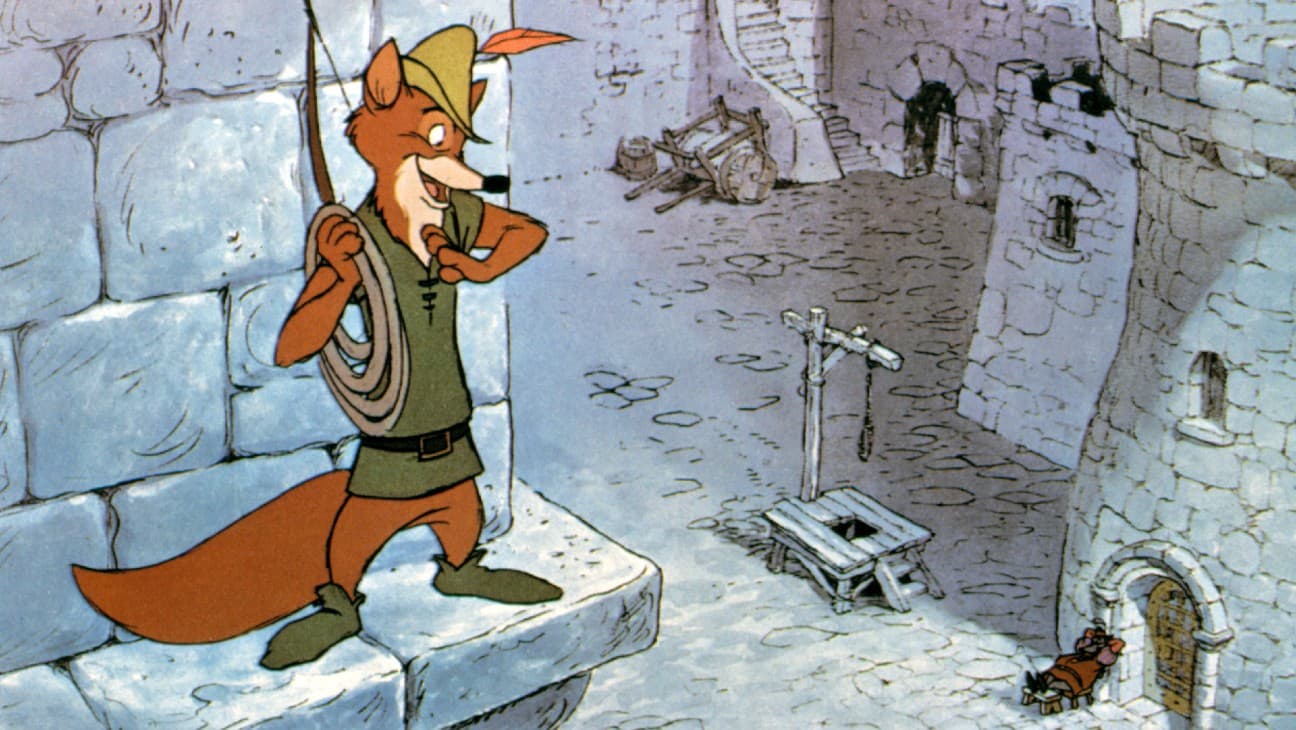 Disneyâs âRobin Hoodâ Live-Action Remake Not Moving Forward, Says Director