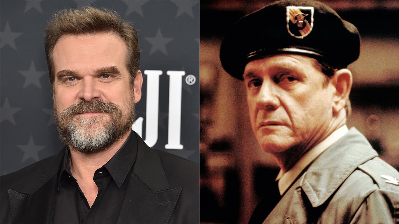 David Harbour Joins Noah Centineo in Action Movie âJohn Ramboâ (Exclusive)