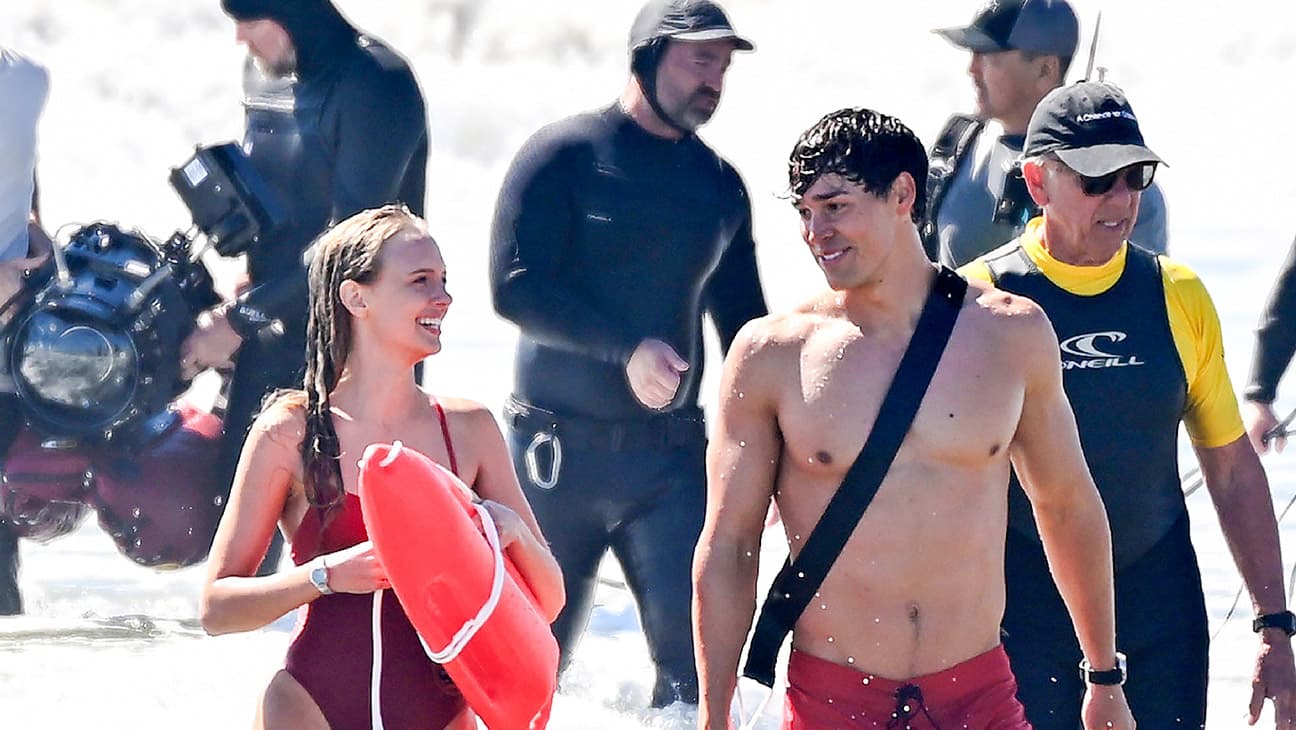 A Chat With L.A.âs New Film Czar On âBaywatchâ â and How the City Is Trying to Cut Red Tape