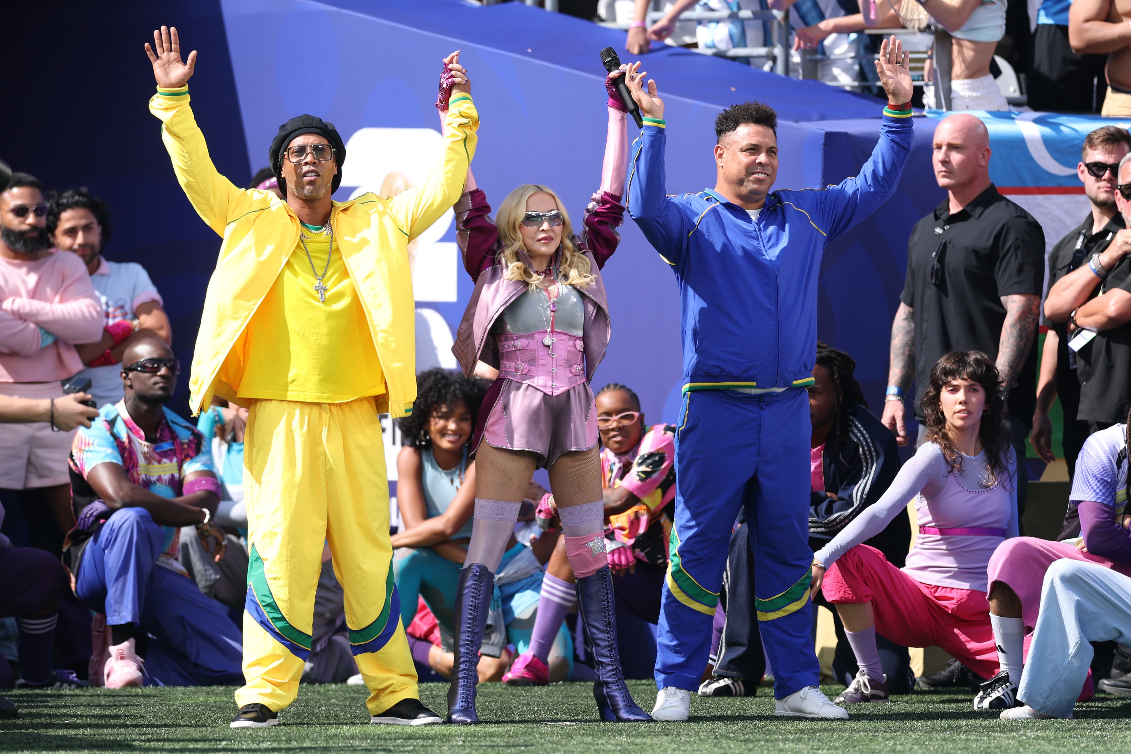 FIFA World Cup Halftime Show Director on Making First-Ever Concert: âChallenging Beyond Challengingâ