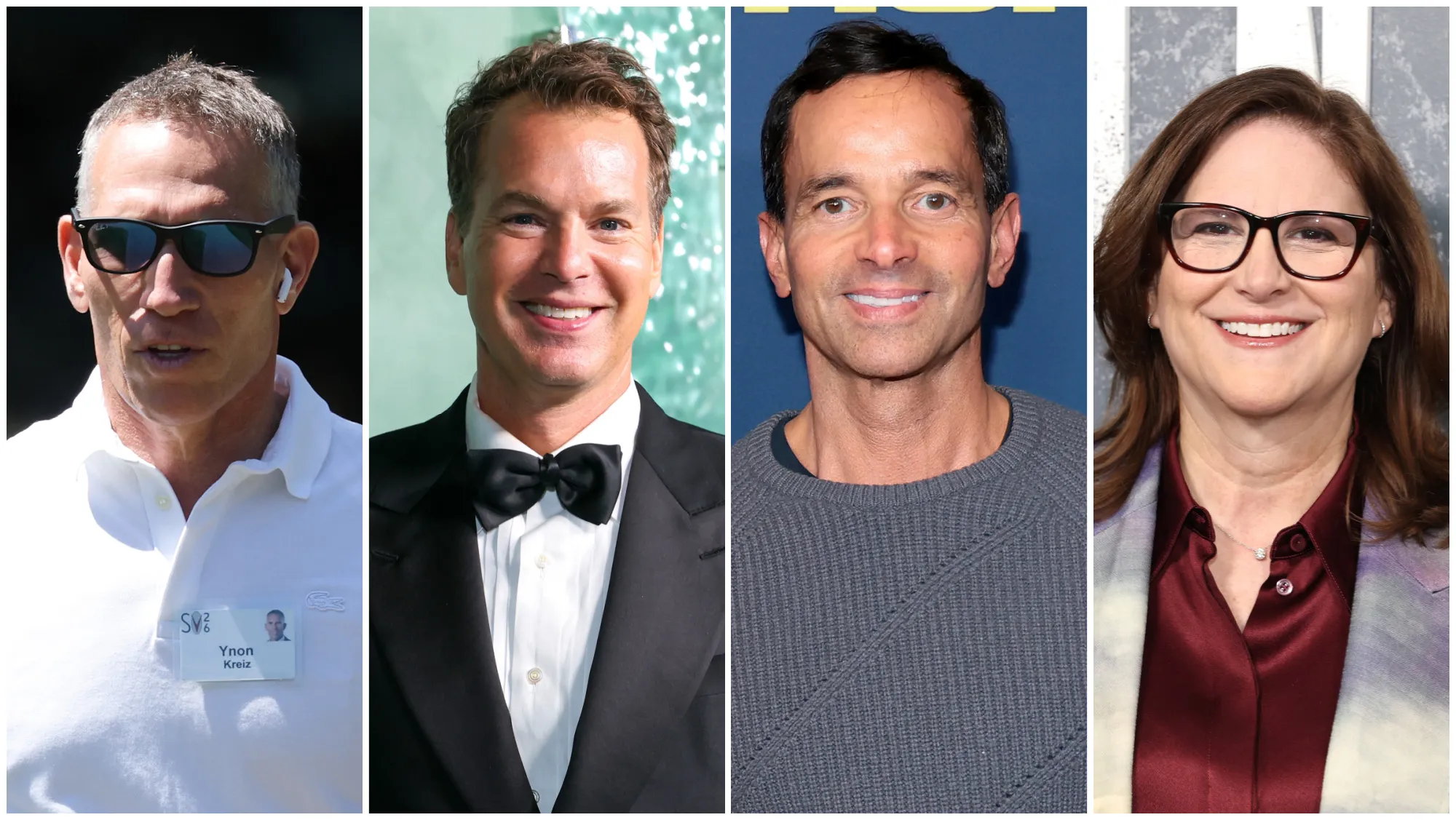 David Ellison Unveils Skydance Team Who Will Run Paramount-Warner Bros. Empire