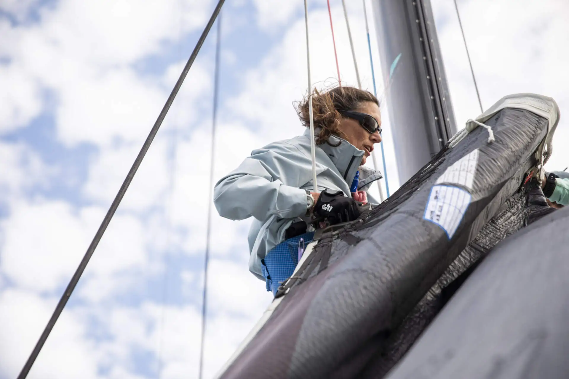 How Teens and Endurance Tests Helped Sailing Doc ‘Mighty Mary’ Go the Distance